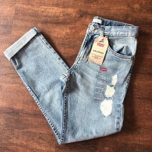 Levi’s Girlfriend Jeans